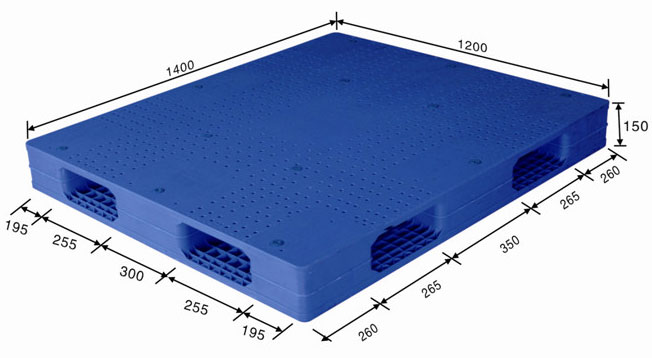 1412平板雙面型托盤(pán)